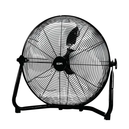 Ventilateur Sol Industriel EDM 130W | Refroidissement Puissant