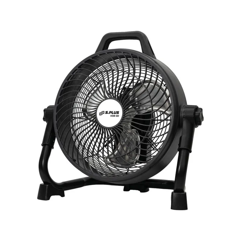 Ventilateur Orientable VOB 30 sur Batterie | Fraîcheur Nomade