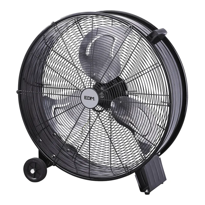 Ventilateur Industriel EDM 180W Ø65cm | Pro, Robuste