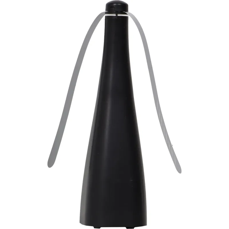 Ventilateur Anti-Insectes LUANCE Noir - Protection Efficace