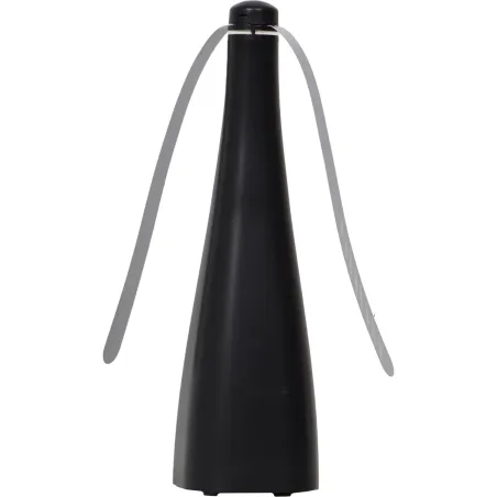 Ventilateur Anti-Insectes LUANCE Noir - Protection Efficace