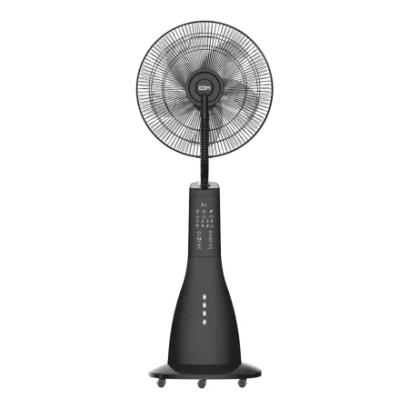 Ventilateur Brumisateur Rechargeable EDM 70W | Fraîcheur Nomade