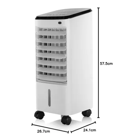 Rafraîchisseur d'air Bastilipo Formentor - Climatiseur évaporatif mobile