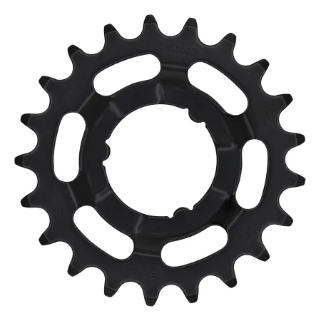 Pignon vélo fin 21 dents - Compatible transmission Shimano - KMC