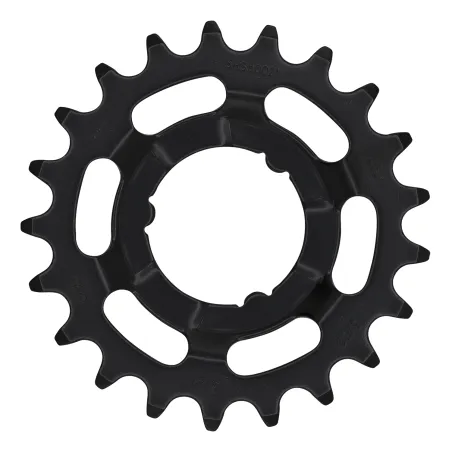 Pignon vélo fin 21 dents - Compatible transmission Shimano - KMC