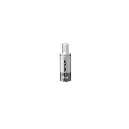 Embout dynamométrique compact 4Nm - Serrage précis composants vélo - TOPEAK