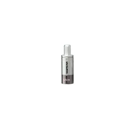Embout dynamométrique compact 4Nm - Serrage précis composants vélo - TOPEAK