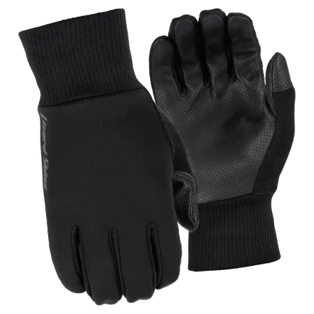 Gants de vélo VTT Monitor 3 saisons - Confort toute l'année et bonne préhension - LIZARD SKINS