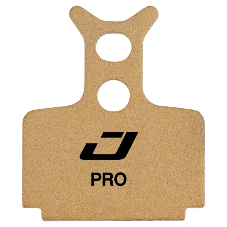 Plaquettes de frein semi-métalliques vélo haut de gamme - Compatible Formula Cura - JAGWIRE