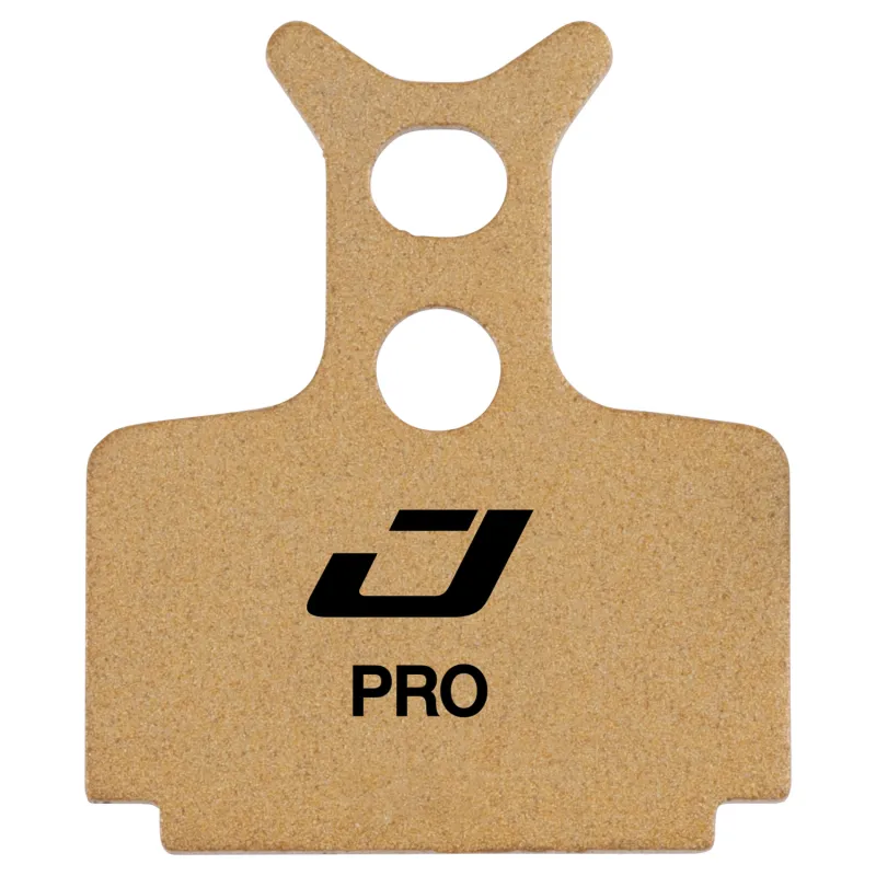 Plaquettes de frein semi-métalliques vélo haut de gamme - Compatible Formula Cura - JAGWIRE