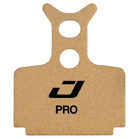 Plaquettes de frein semi-métalliques vélo haut de gamme - Compatible Formula Cura - JAGWIRE