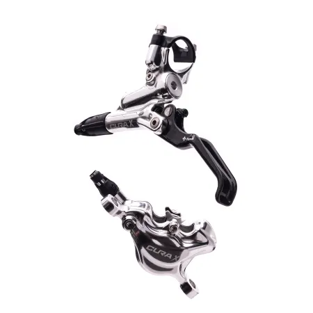 Étrier de frein vélo série Cura X - Finition polie - FORMULA