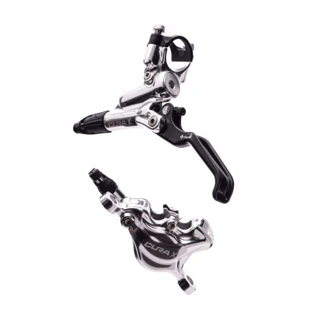 Étrier de frein vélo série Cura X - Finition polie - FORMULA