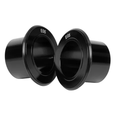 Embout de moyeu avant vélo 20mm TA - Adaptation axe traversant - STANS