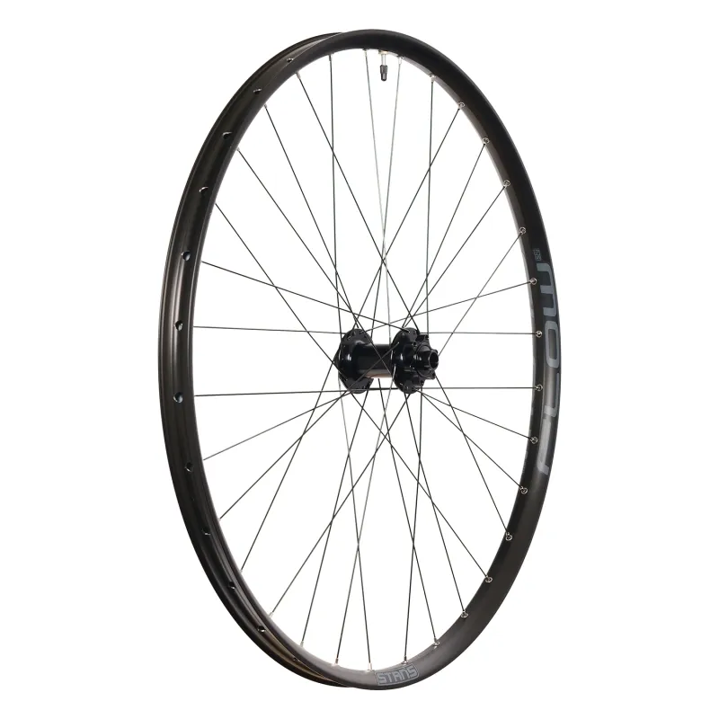Roue arrière vélo VTT 29 pouces - Compatible Shimano Micro Spline - STANS