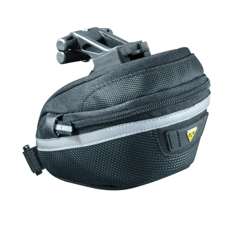Sacoche de selle vélo taille S - Rangement outils compact - TOPEAK