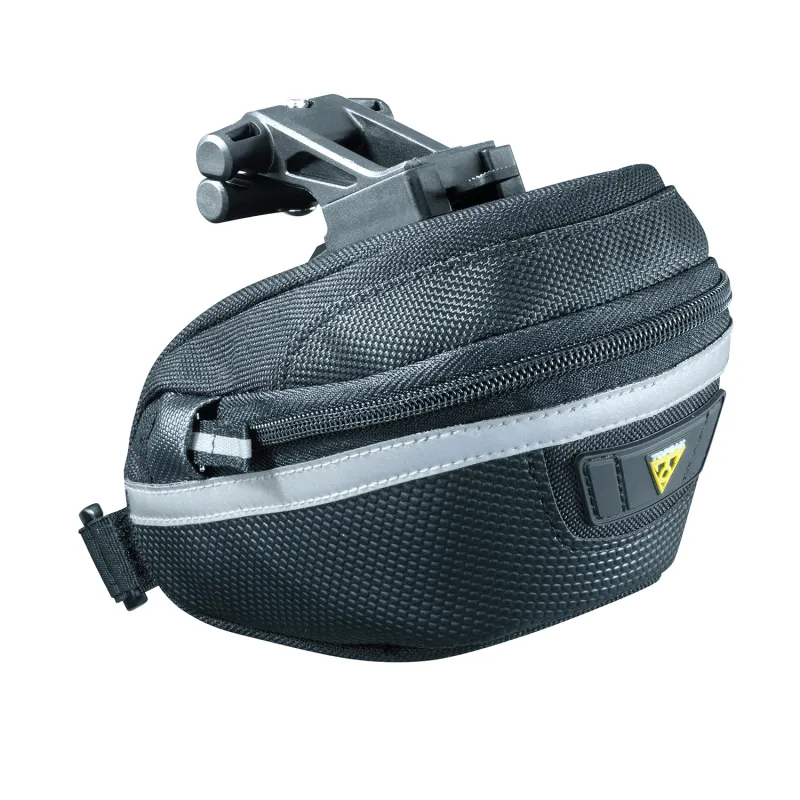 Sacoche de selle vélo taille S - Rangement outils compact - TOPEAK