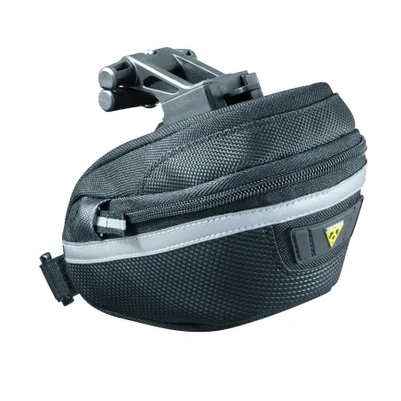 Sacoche de selle vélo taille S - Rangement outils compact - TOPEAK