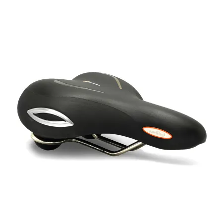 Selle vélo confort position détendue Lookin - Amorti généreux longue distance - SELLE ROYAL