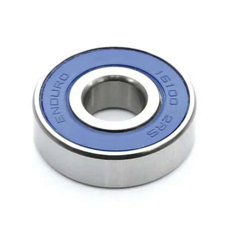 Roulement radial vélo 10x28x8 - Rotation fluide et longue durée de vie - ENDURO BEARINGS
