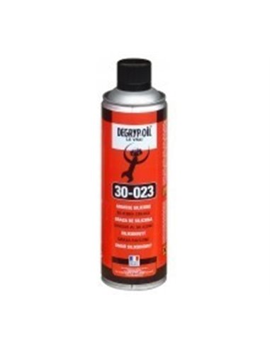 Graisse silicone aerosol 520/300g30 023 - Equipe Ton camping-car