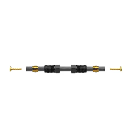 Adaptateur durite hydraulique Shimano XTR droit - Compatibilité freinage vélo - JAGWIRE