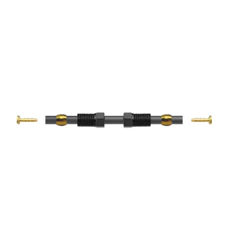 Adaptateur durite hydraulique Shimano XTR droit - Compatibilité freinage vélo - JAGWIRE
