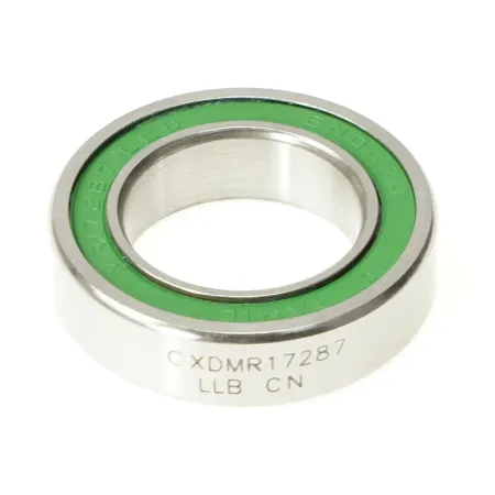 Roulement radial céramique haute performance - Rotation ultra fluide - ENDURO BEARINGS