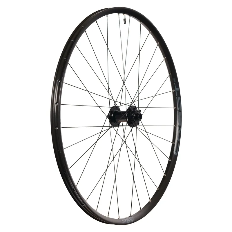 Roue arrière vélo VTT 29 pouces - Compatible SRAM XDR robuste - STANS