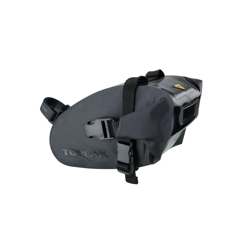 Sacoche de selle vélo étanche taille M - Sangles de fixation - TOPEAK