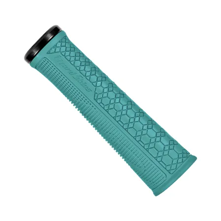 Poignées de guidon vélo à verrouillage - Adhérence et confort au quotidien - LIZARD SKINS