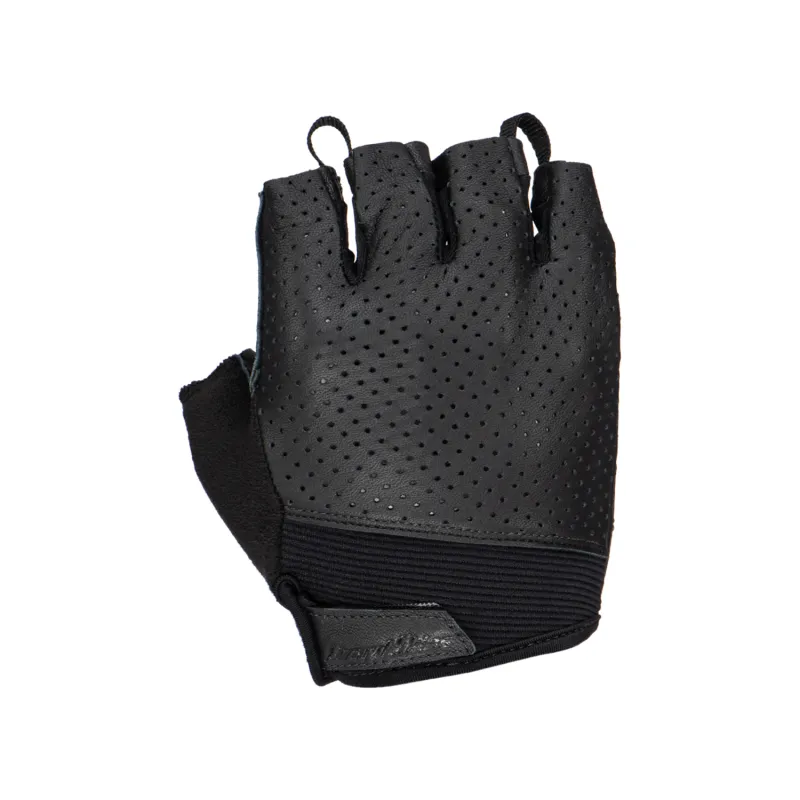 Gants vélo Aramus Classic noir taille XXS - Confort et respirabilite - LIZARD SKINS