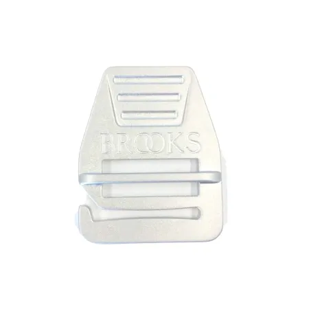 Boucle aluminium pour sacoche vélo - Fixation solide et durable - BROOKS