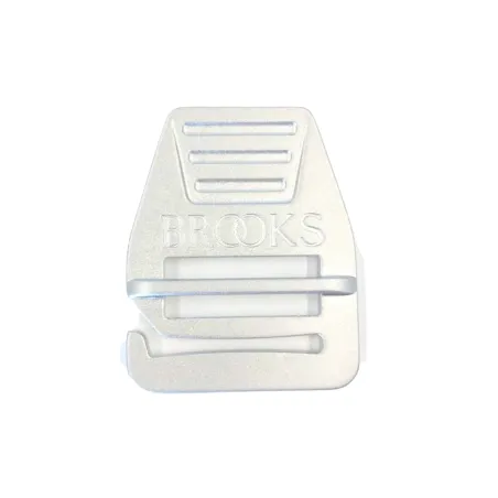 Boucle aluminium pour sacoche vélo - Fixation solide et durable - BROOKS