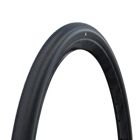 Pneu velo route polyvalent tubeless 700x35C - Performance et protection renforcee - SCHWALBE