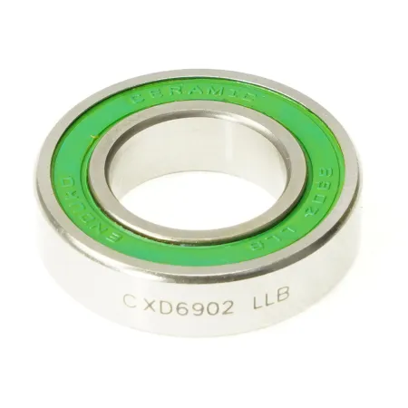 Roulement radial céramique haute performance - Rotation ultra fluide - ENDURO BEARINGS