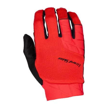 Gants de vélo VTT Monitor Ops - Protection renforcée poignées et paumes - LIZARD SKINS