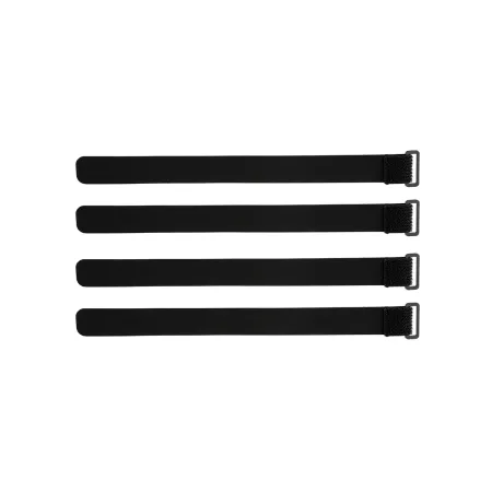 Sangles de fixation 300mm lot de 4 - Compatibles porte-bagages TetraRack - TOPEAK