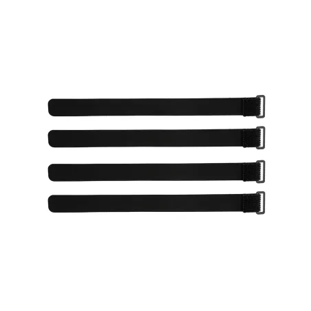 Sangles de fixation 300mm lot de 4 - Compatibles porte-bagages TetraRack - TOPEAK