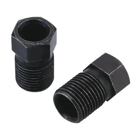 Écrous de compression durite de frein - Lot de 10 compatible Shimano/Magura - JAGWIRE