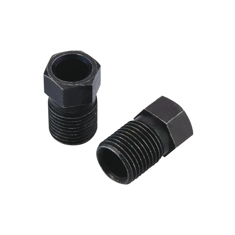 Écrous de compression durite de frein - Lot de 10 compatible Shimano/Magura - JAGWIRE