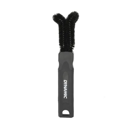 Brosse de nettoyage vélo double embout - Accès facile aux zones difficiles - DYNAMIC