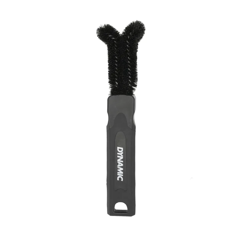 Brosse de nettoyage vélo double embout - Accès facile aux zones difficiles - DYNAMIC