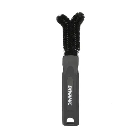 Brosse de nettoyage vélo double embout - Accès facile aux zones difficiles - DYNAMIC