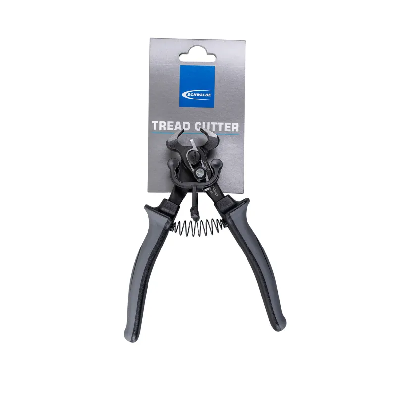 Outil coupe-crampons pour pneu vélo - Découpe précise et facile - SCHWALBE