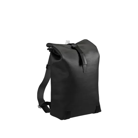 Sacoche vélo compacte 12L noire - Rangement pratique quotidien - BROOKS