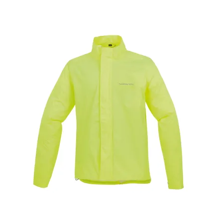 Combinaison de pluie moto fluo taille S - Visibilité et protection imperméable - TAAC TUCANO URBANO