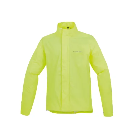 Combinaison de pluie moto fluo taille S - Visibilité et protection imperméable - TAAC TUCANO URBANO