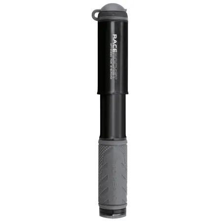 Mini pompe vélo compacte noire - Légère pour usage nomade - TOPEAK
