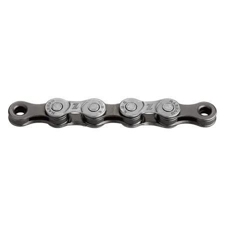 Chaine velo 8 vitesses argent/gris - Robustesse et bon rapport qualite prix - KMC
